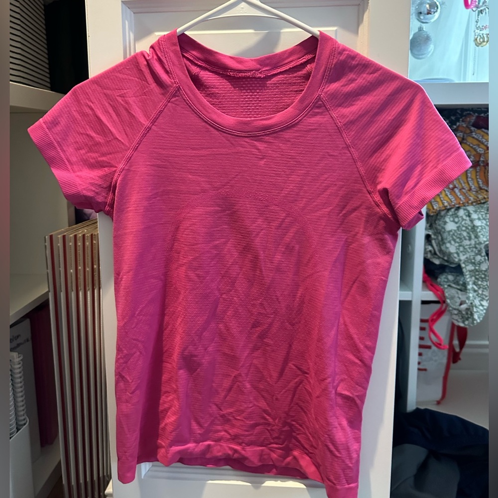 Lululemon Swiftly Tech 2.0 race length